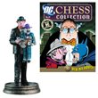 DC Superhero Ventriloquist Pawn Chess Piece with Magazine